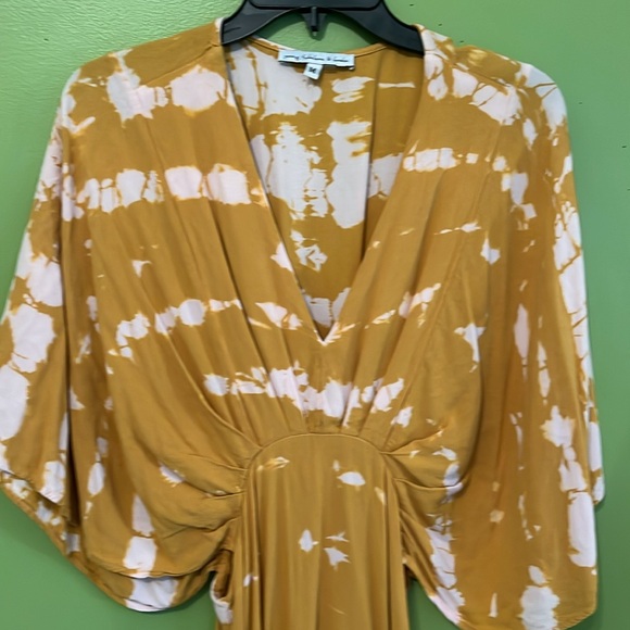 EUC Young Fabulous & Broke Thea Dress Tie Dye - Picture 3 of 7